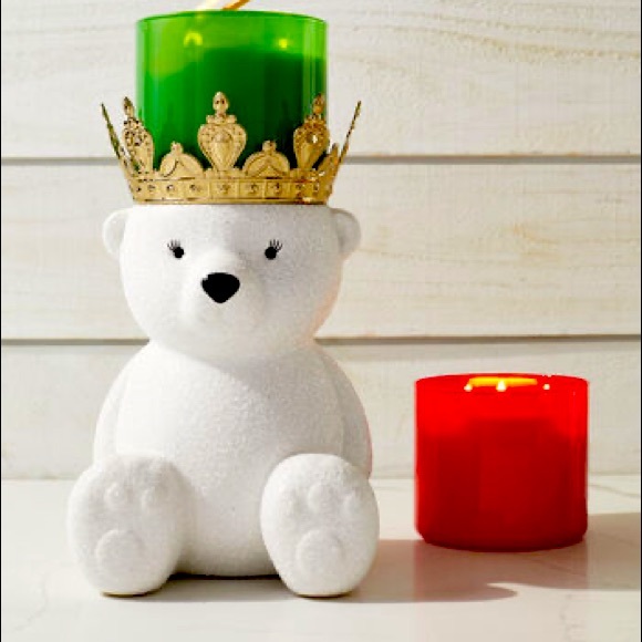 Bath & Body Works Bath & Body Bath Body Works Royal Polar Bear